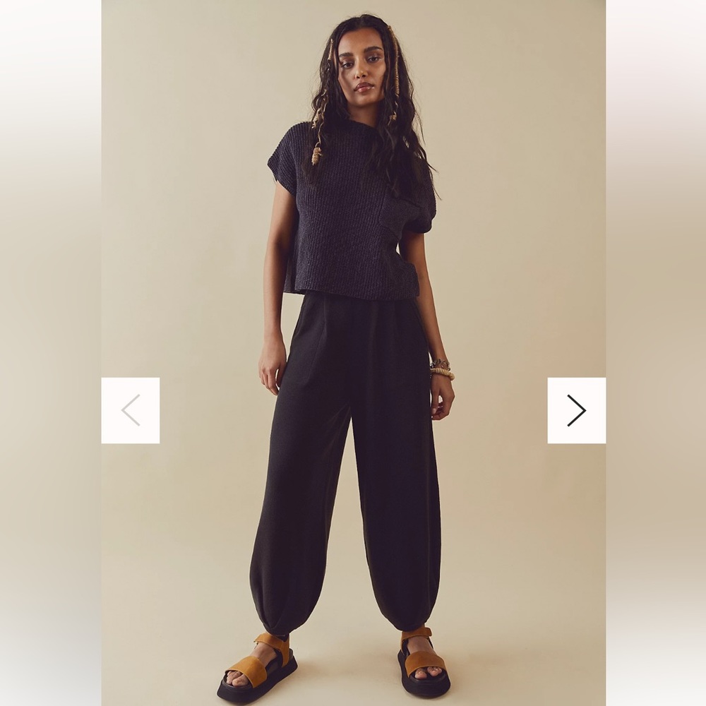 Free People Freya Sweater Set